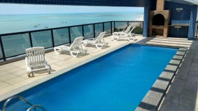 Отель Apartamento Luxo 2 Quartos a Beira Mar  Масейо